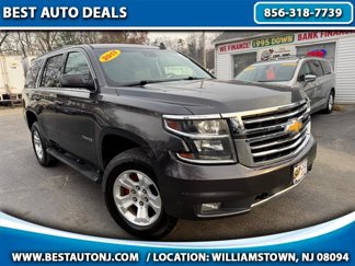 Used 2017 Chevrolet Tahoe LT w/ Luxury Package image 1