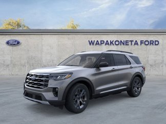 New 2025 Ford Explorer Active w/ Active Comfort Package image 1