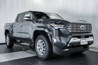 New 2025 Toyota Tacoma Limited image 1