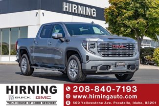 New 2026 GMC Sierra 1500 Denali image 1