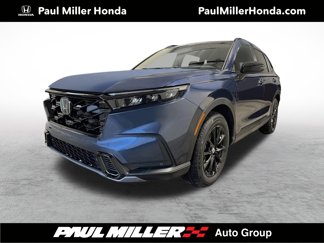 New 2026 Honda CR-V Sport-L image 1
