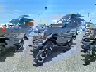 New 2025 Ford Bronco Badlands image 1