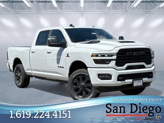 New 2025 RAM 2500 Laramie image 1