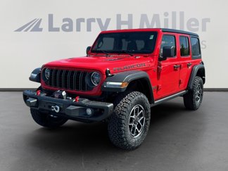 New 2025 Jeep Wrangler Unlimited Rubicon image 1