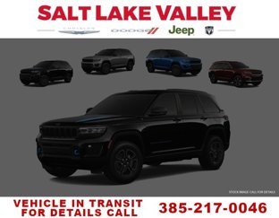 New 2025 Jeep Grand Cherokee Limited image 1