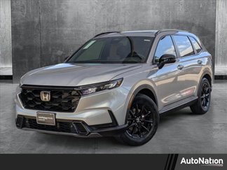 New 2026 Honda CR-V Sport-L image 1