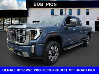 New 2025 GMC Sierra 2500 Denali w/ Denali Reserve Package image 1
