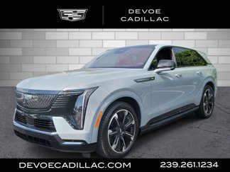 New 2026 Cadillac Escalade IQ Sport 1 image 1