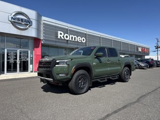 New 2025 Nissan Frontier PRO-4X image 1