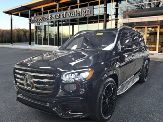 New 2025 Mercedes-Benz GLS 580 4MATIC image 1