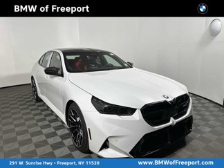 New 2026 BMW M5 w/ Carbon Package image 1