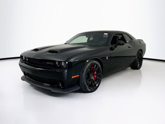 Used 2023 Dodge Challenger SRT Hellcat image 1