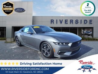 New 2025 Ford Mustang Coupe image 1
