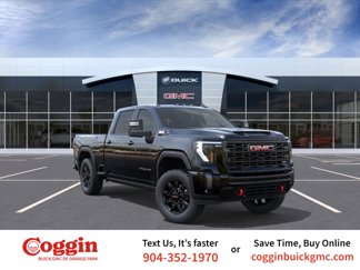 New 2026 GMC Sierra 2500 AT4 w/ AT4 Premium Plus Package video 1