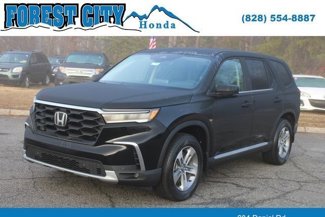 New 2025 Honda Pilot EX-L image 1