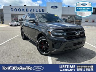 Certified 2024 Ford Expedition Limited image 1