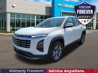 New 2026 Chevrolet Equinox LT image 1