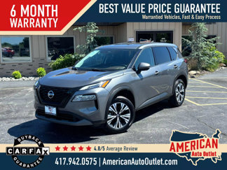 Used 2021 Nissan Rogue SV image 1