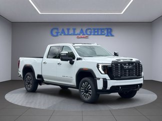 New 2025 GMC Sierra 3500 Denali Ultimate image 1