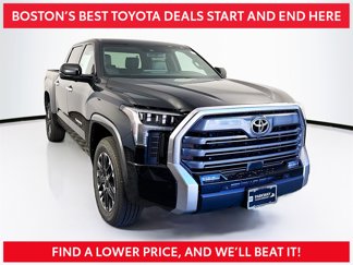 New 2025 Toyota Tundra Limited image 1