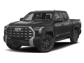 New 2025 Toyota Tundra Platinum image 1