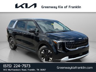 New 2026 Kia Carnival LXS image 1