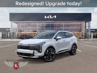 New 2026 Kia Sportage SX image 1