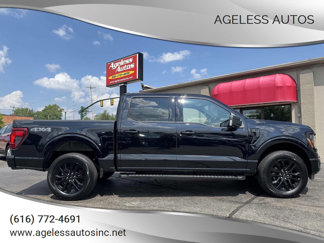 Used 2024 Ford F150 XLT w/ Equipment Group 303A High image 1