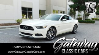 Used 2015 Ford Mustang 50 Years image 1