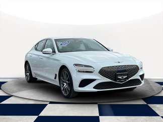 Certified 2024 Genesis G70 2.5T image 1