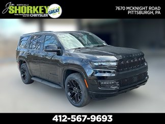 New 2025 Jeep Wagoneer Series II w/ Premium Group I image 1