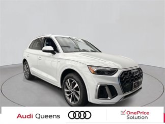 Certified 2022 Audi Q5 2.0T Premium w/ Convenience Package image 1