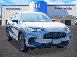 New 2026 Honda HR-V Sport image 1