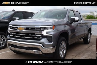 New 2025 Chevrolet Silverado 1500 LTZ w/ Technology Package image 1