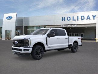New 2025 Ford F250 Platinum w/ FX4 Off-Road Package image 1