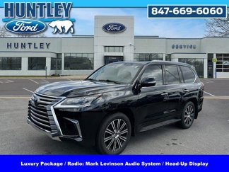 Used 2021 Lexus LX 570 4WD w/ Luxury Package image 1