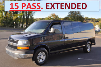 Used 2014 Chevrolet Express 3500 LT w/ LT Preferred Equipment Group image 1