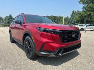 New 2026 Honda CR-V Sport-L image 1