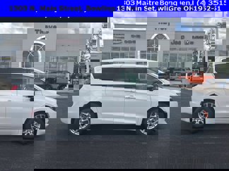 New 2025 Chrysler Voyager LX image 1