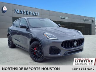New 2025 Maserati Grecale Modena image 1