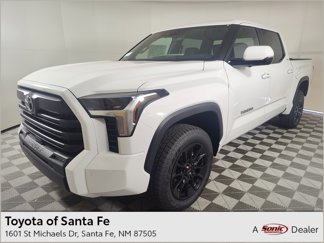 New 2025 Toyota Tundra SR5 image 1
