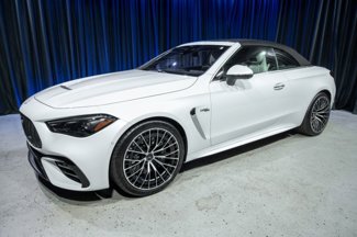 New 2026 Mercedes-Benz CLE 53 AMG 4MATIC Cabriolet image 1