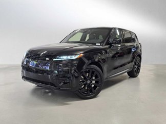 Certified 2025 Land Rover Range Rover Sport SE image 1