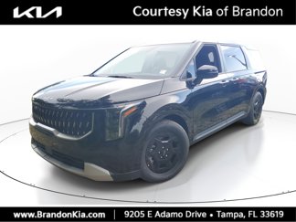 New 2026 Kia Carnival image 1