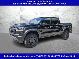 New 2026 Chevrolet Colorado Trail Boss image 1