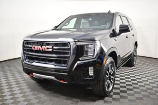 Used 2024 GMC Yukon AT4 w/ Technology Package image 1