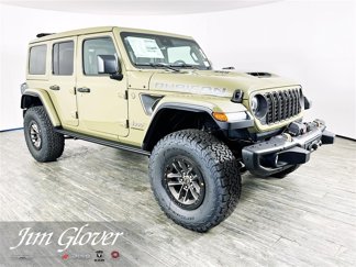 New 2025 Jeep Wrangler Unlimited Rubicon 392 image 1