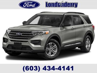 Used 2022 Ford Explorer XLT w/ Equipment Group 202A image 1