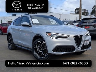 Used 2022 Alfa Romeo Stelvio Ti image 1