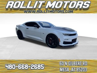 Used 2023 Chevrolet Camaro SS image 1